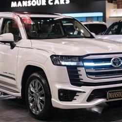 تۆیۆتا لاند کروزەر